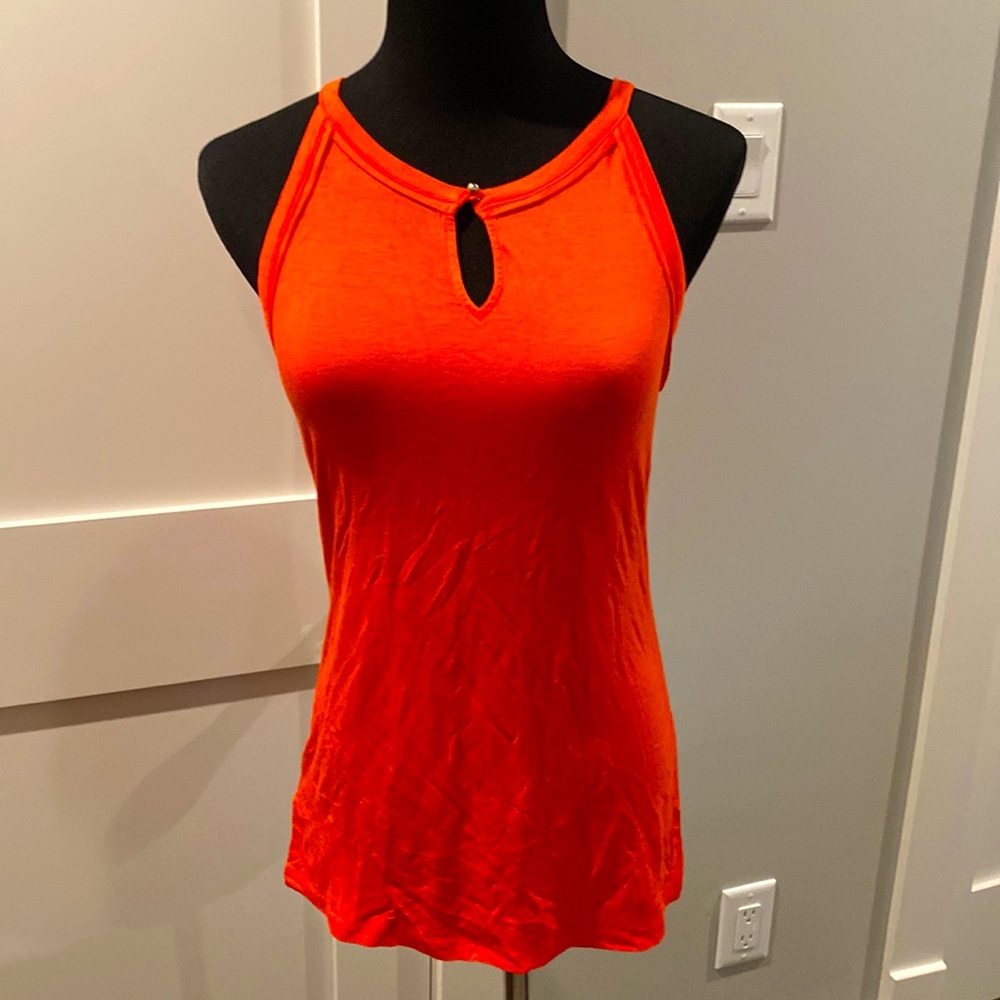NWT Orange Tank